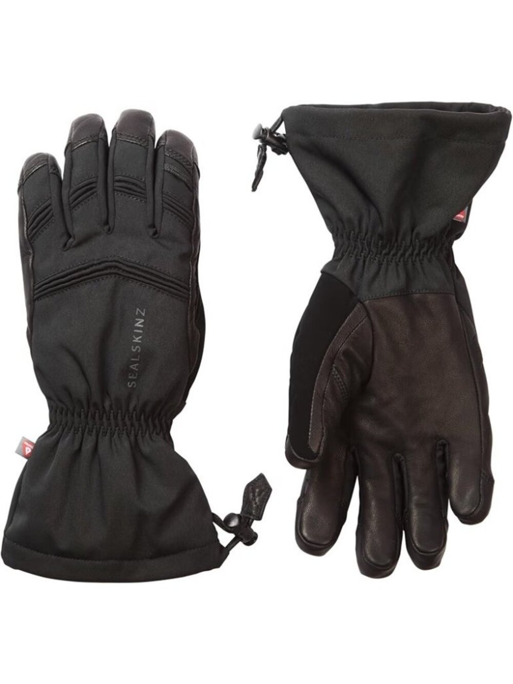 Men's SEALSKINZ Southery Waterproof Extreme Cold Weather Gauntlet Gloves Small